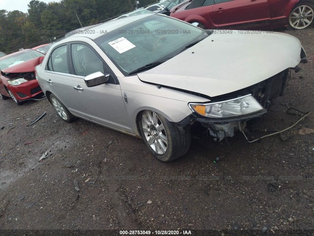 LINCOLN MKZ 2010 3lnhl2gc0ar614095