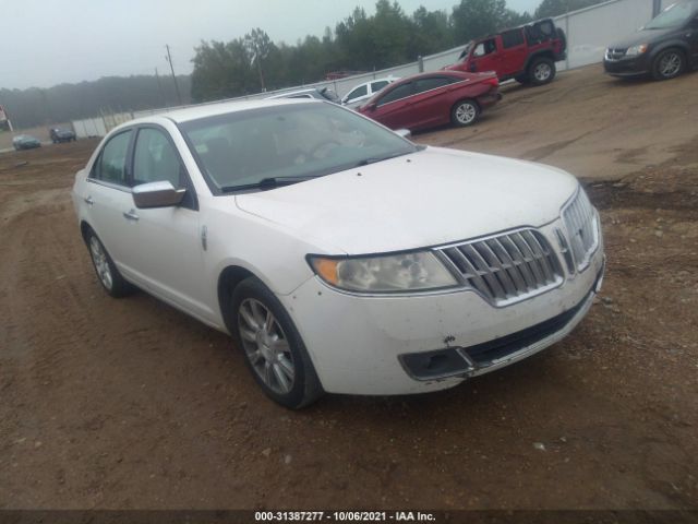 LINCOLN MKZ 2010 3lnhl2gc0ar615375