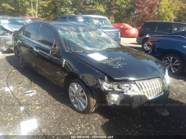 LINCOLN MKZ 2010 3lnhl2gc0ar615540