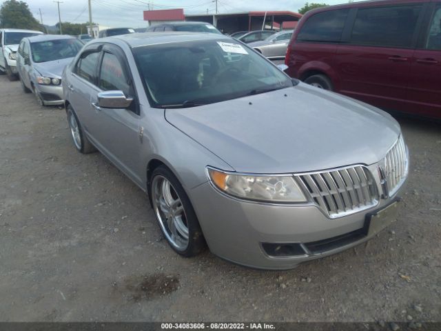 LINCOLN MKZ 2010 3lnhl2gc0ar615571