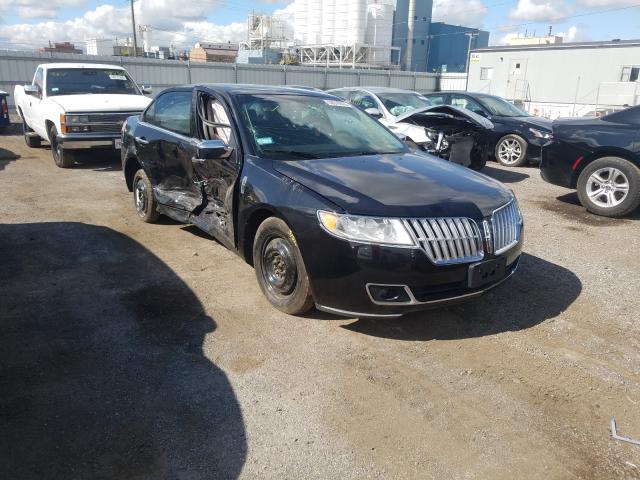 LINCOLN MKZ 2010 3lnhl2gc0ar618180