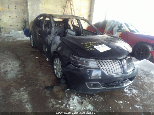 LINCOLN MKZ 2010 3lnhl2gc0ar618566