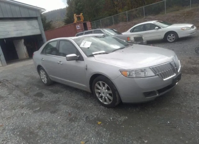 LINCOLN MKZ 2010 3lnhl2gc0ar625369