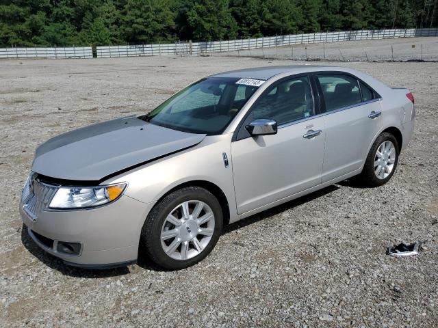 LINCOLN MKZ 2010 3lnhl2gc0ar625470