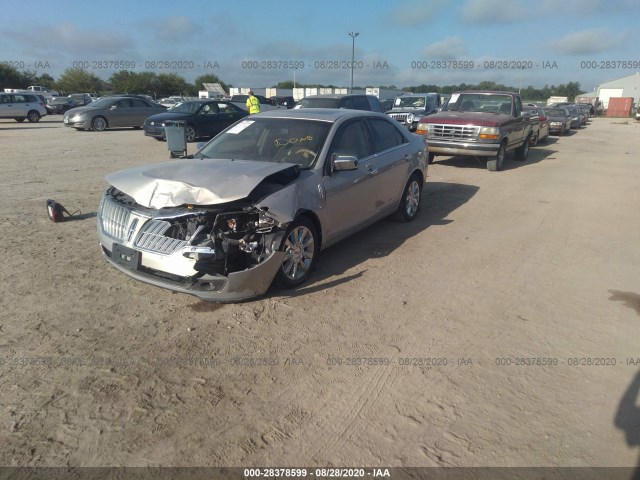 LINCOLN MKZ 2010 3lnhl2gc0ar627218