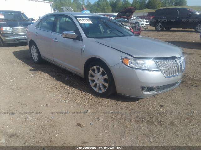 LINCOLN MKZ 2010 3lnhl2gc0ar629650