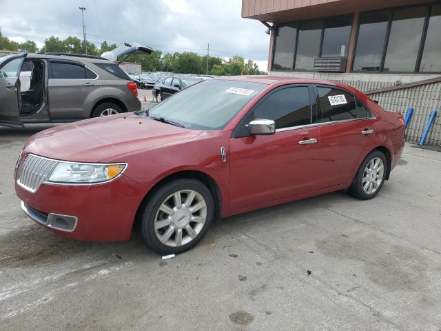 LINCOLN MKZ 2010 3lnhl2gc0ar630717