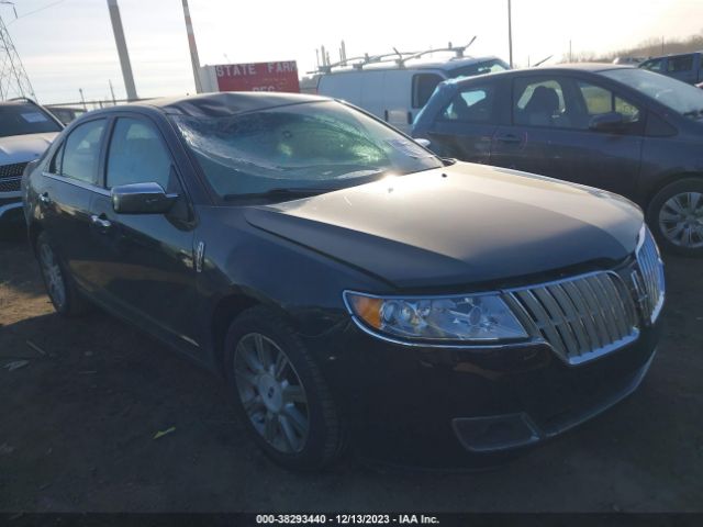 LINCOLN MKZ 2010 3lnhl2gc0ar634489