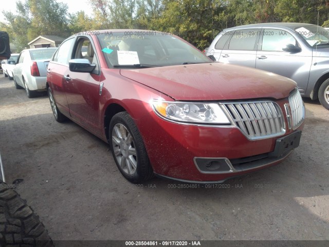 LINCOLN MKZ 2010 3lnhl2gc0ar636503