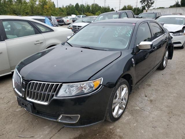 LINCOLN MKZ 2010 3lnhl2gc0ar636565