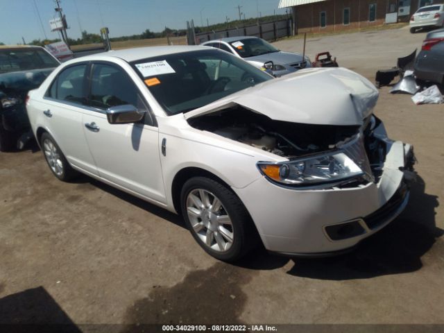 LINCOLN MKZ 2010 3lnhl2gc0ar636601