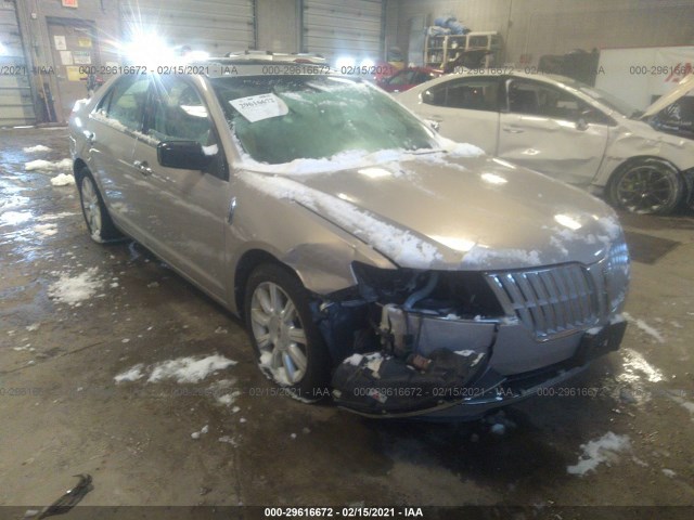 LINCOLN MKZ 2010 3lnhl2gc0ar636792