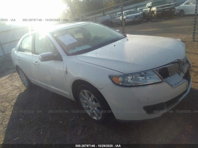 LINCOLN MKZ 2010 3lnhl2gc0ar638137