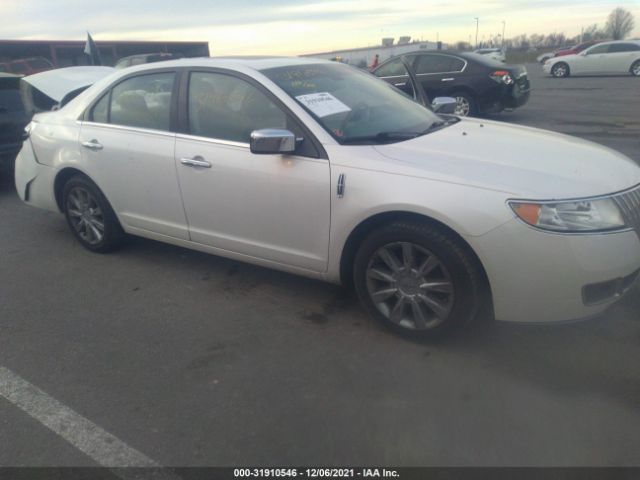 LINCOLN MKZ 2010 3lnhl2gc0ar640938