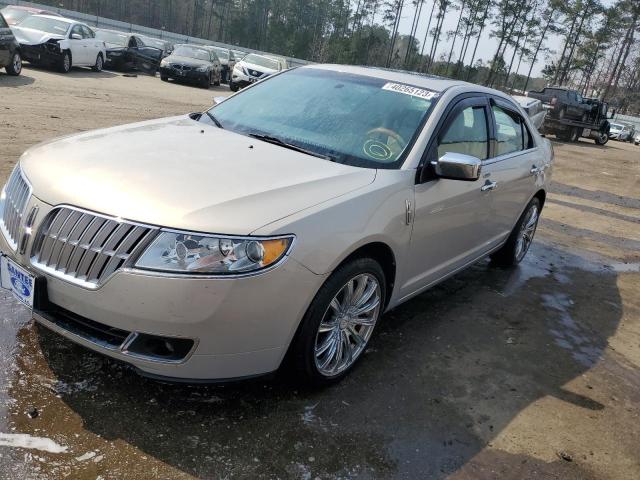 LINCOLN MKZ 2010 3lnhl2gc0ar640955