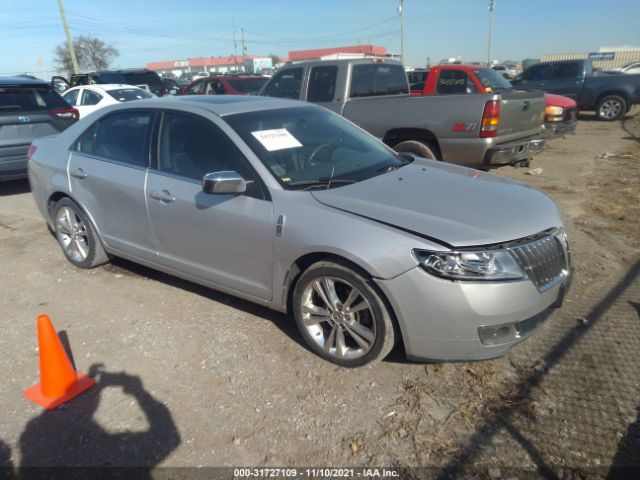 LINCOLN MKZ 2010 3lnhl2gc0ar642950