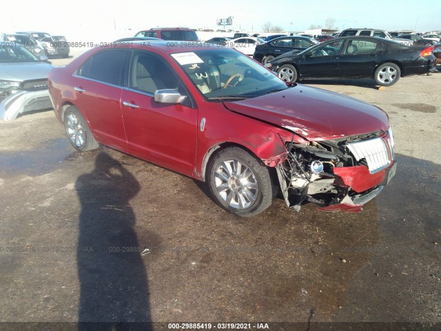 LINCOLN MKZ 2010 3lnhl2gc0ar643001