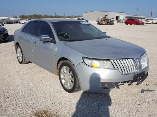 LINCOLN MKZ 2010 3lnhl2gc0ar643239