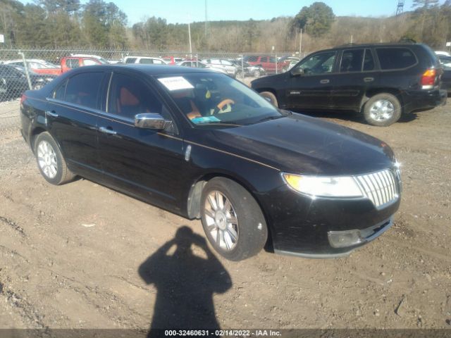 LINCOLN MKZ 2010 3lnhl2gc0ar645072