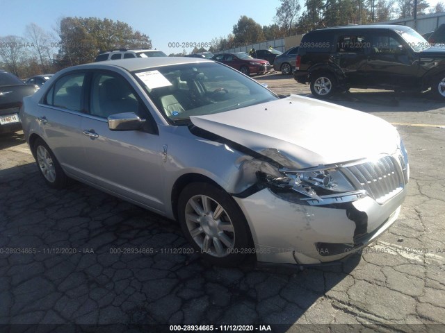 LINCOLN MKZ 2010 3lnhl2gc0ar646951