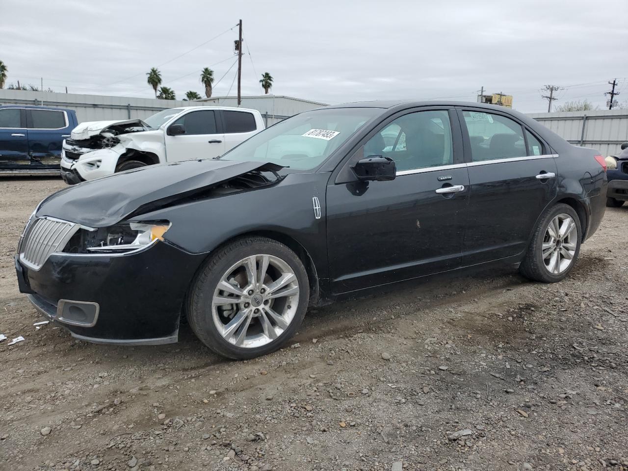 LINCOLN MKZ 2010 3lnhl2gc0ar651731