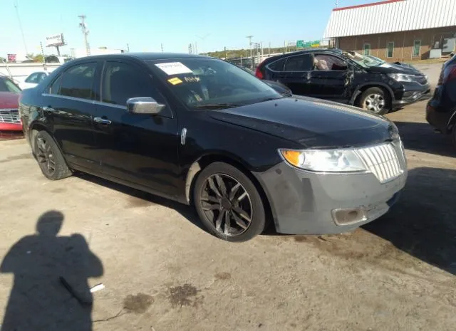 LINCOLN MKZ 2010 3lnhl2gc0ar651793