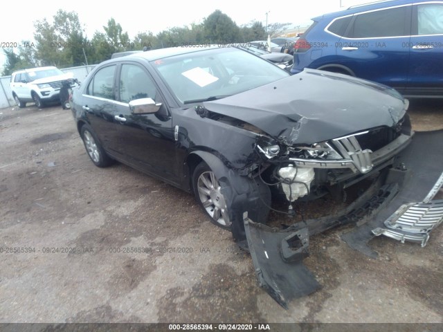 LINCOLN MKZ 2010 3lnhl2gc0ar652636