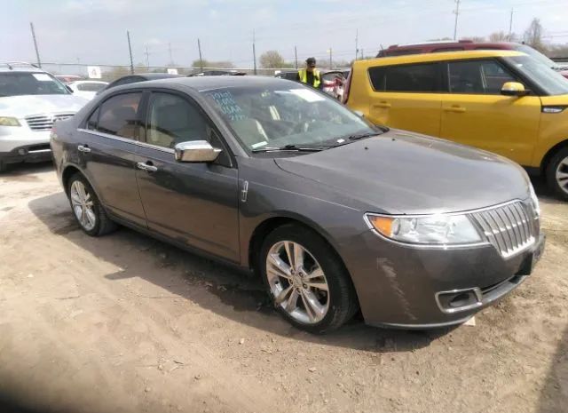 LINCOLN MKZ 2010 3lnhl2gc0ar652765