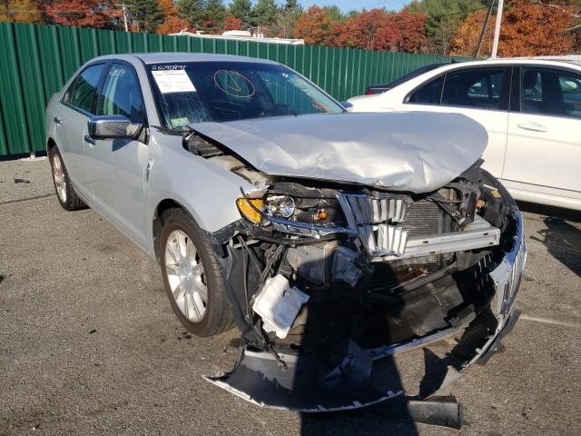 LINCOLN MKZ 2010 3lnhl2gc0ar653558