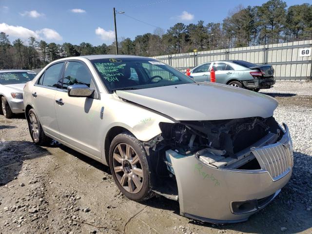 LINCOLN MKZ 2010 3lnhl2gc0ar657271