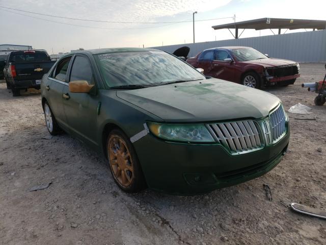 LINCOLN MKZ 2010 3lnhl2gc0ar657352