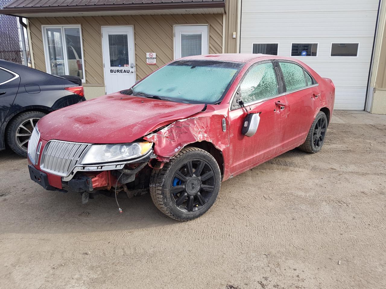 LINCOLN MKZ 2010 3lnhl2gc0ar658467