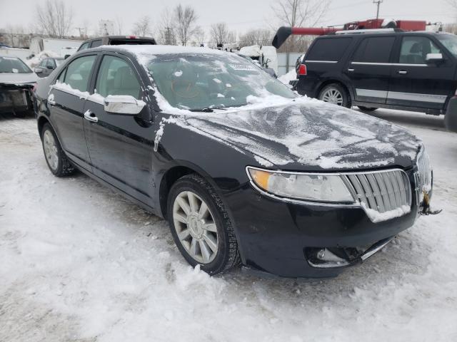 LINCOLN MKZ 2010 3lnhl2gc0ar750730