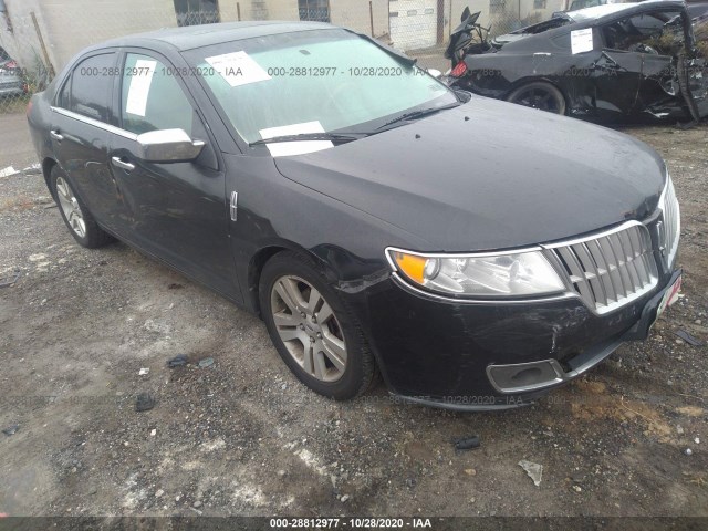 LINCOLN MKZ 2010 3lnhl2gc0ar752008