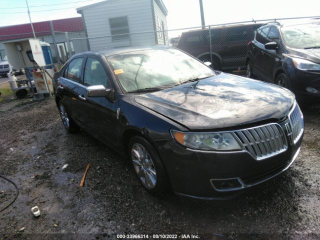 LINCOLN MKZ 2010 3lnhl2gc0ar752073