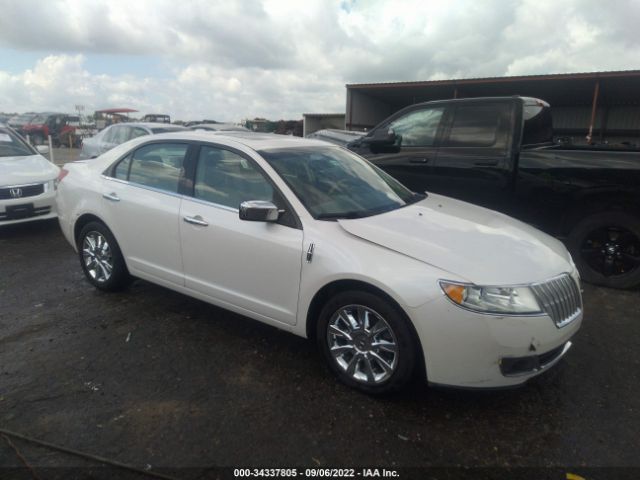 LINCOLN MKZ 2010 3lnhl2gc0ar752087