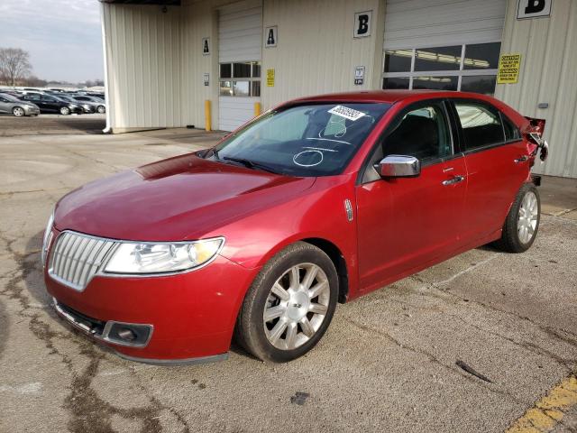 LINCOLN MKZ 2010 3lnhl2gc0ar753207