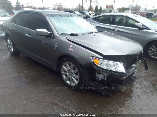 LINCOLN MKZ 2010 3lnhl2gc0ar753806