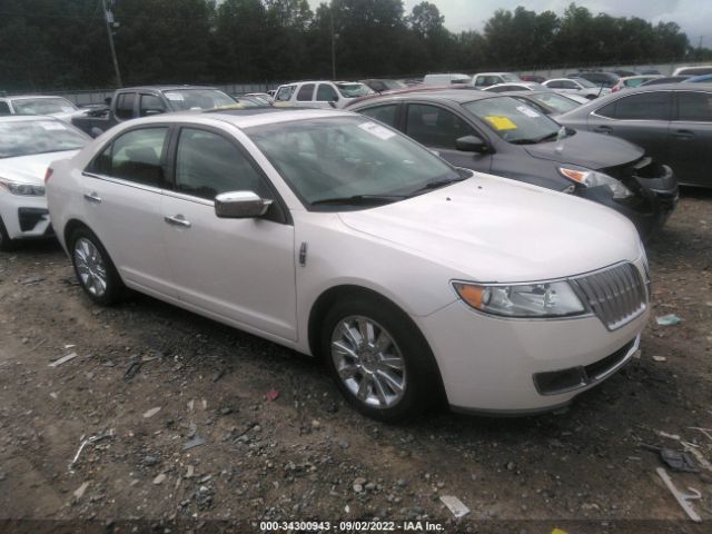 LINCOLN MKZ 2010 3lnhl2gc0ar754664