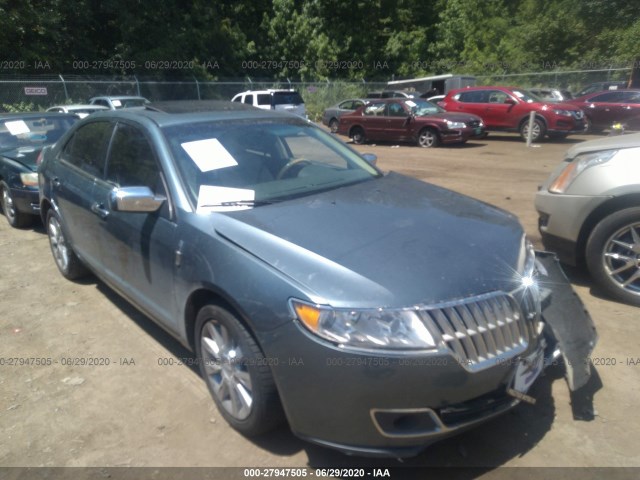 LINCOLN MKZ 2011 3lnhl2gc0br750275