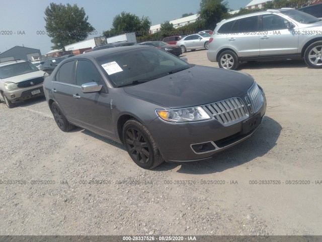 LINCOLN MKZ 2011 3lnhl2gc0br751927