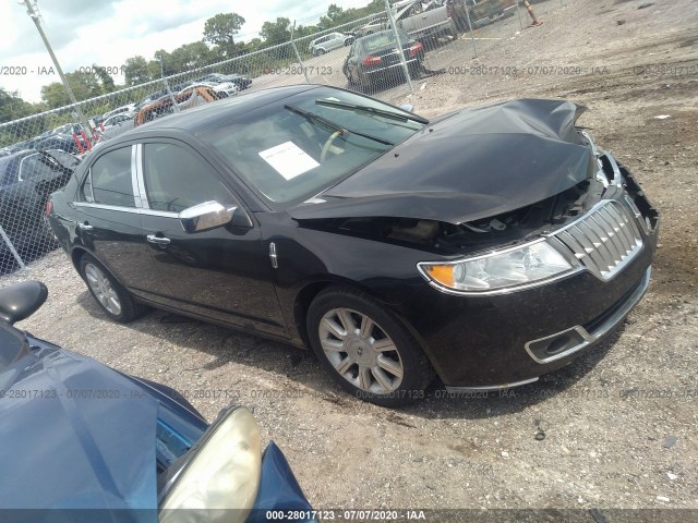 LINCOLN MKZ 2011 3lnhl2gc0br752933