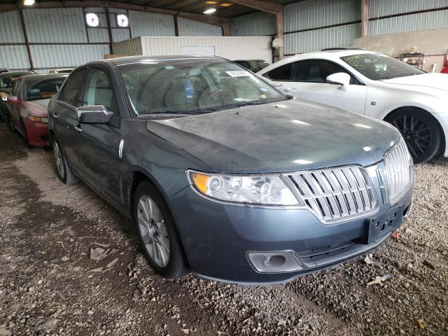 LINCOLN MKZ 2011 3lnhl2gc0br753368