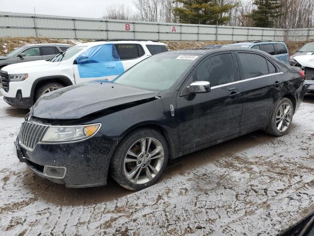 LINCOLN MKZ 2011 3lnhl2gc0br753421