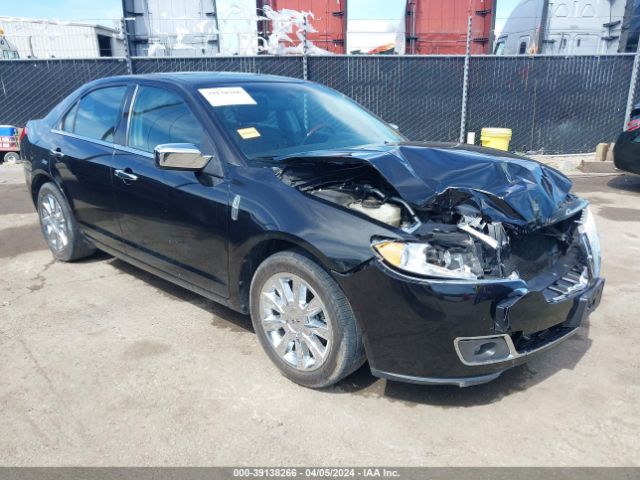 LINCOLN MKZ 2011 3lnhl2gc0br753693