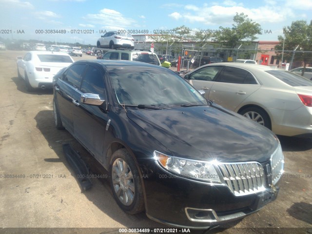 LINCOLN MKZ 2011 3lnhl2gc0br753791