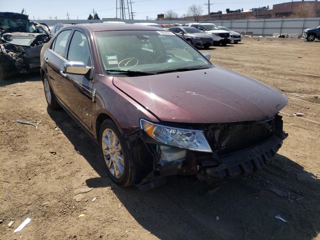 LINCOLN MKZ 2011 3lnhl2gc0br755721