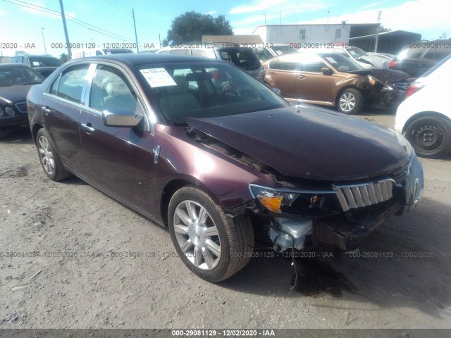 LINCOLN MKZ 2011 3lnhl2gc0br756481