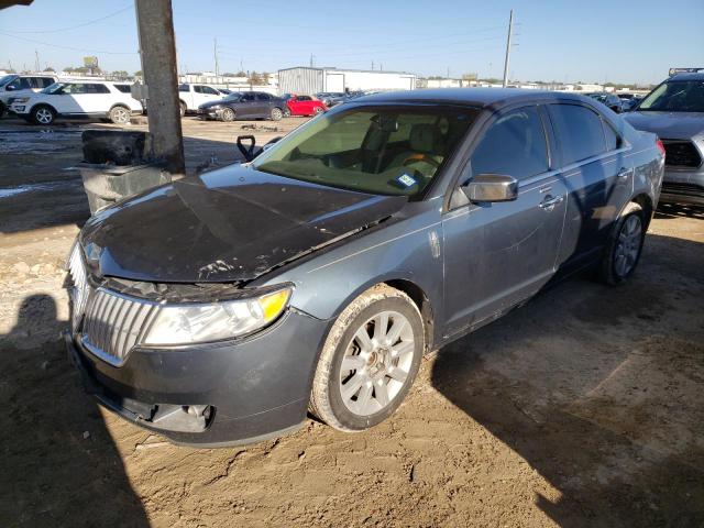 LINCOLN MKZ 2011 3lnhl2gc0br758540