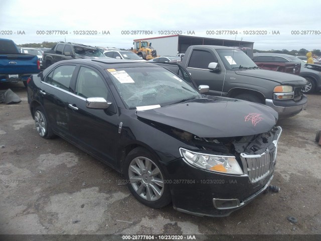 LINCOLN MKZ 2011 3lnhl2gc0br759624